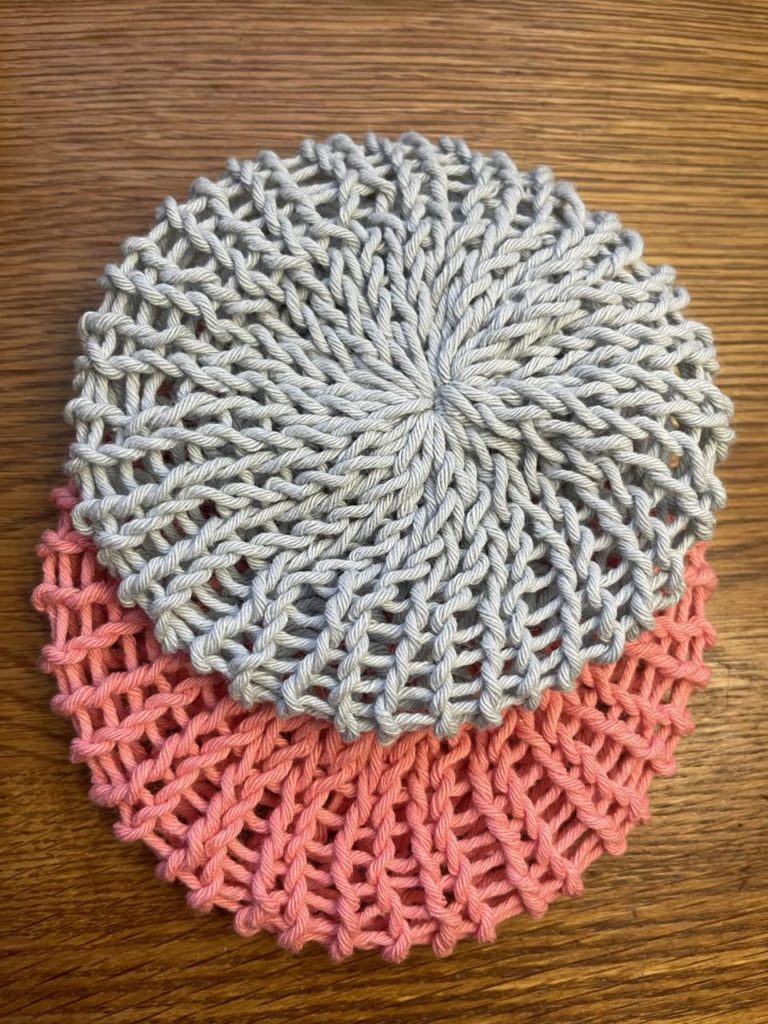 knit without needles