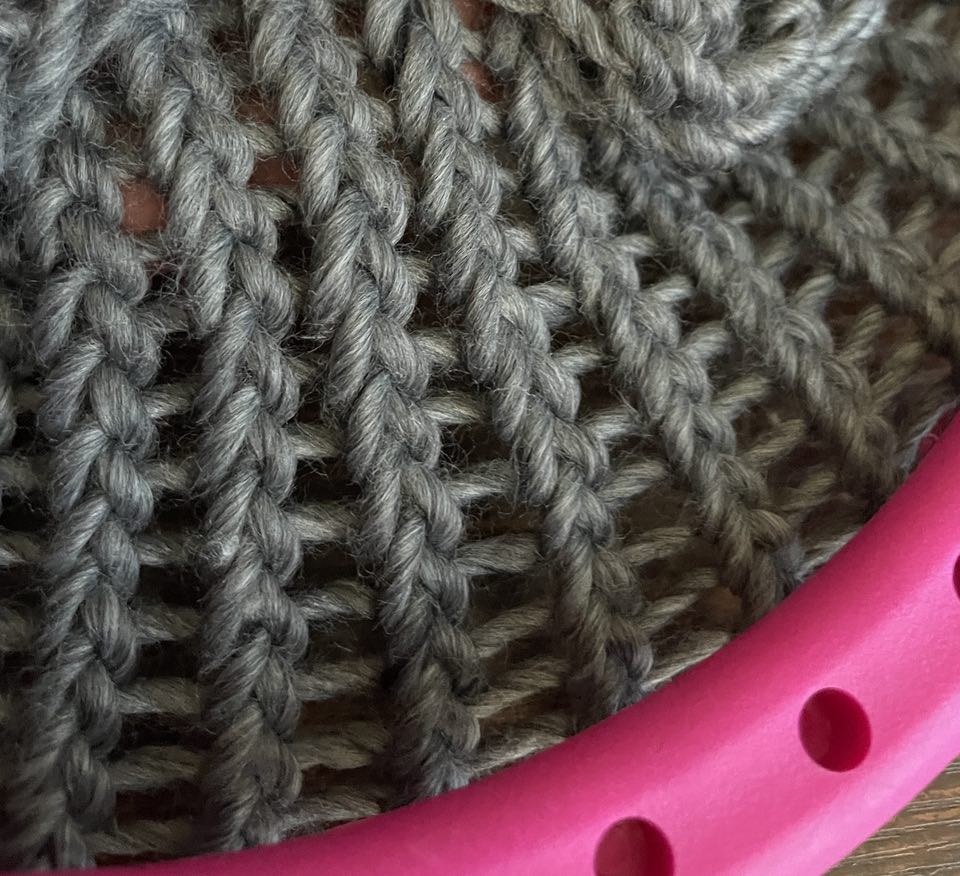 knitting without needles